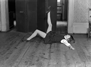 Critchleys: SCHOOLGIRL EXERCISES