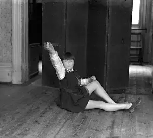 Critchleys: SCHOOLGIRL EXERCISES