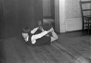 Critchleys: SCHOOLGIRL EXERCISES