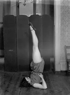 Critchleys: SCHOOLGIRL EXERCISES