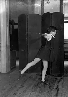 Critchleys: SCHOOLGIRL EXERCISES