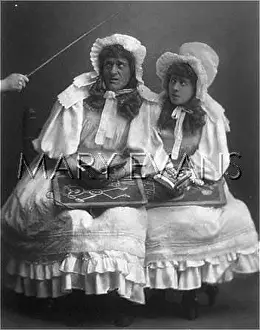 Farren: SCHOOLGIRLS & CANE