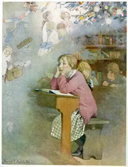 Anticipated: SCHOOLGIRL'S DREAM