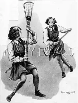 Lacrosse: SCHOOLGIRLS LACROSSE