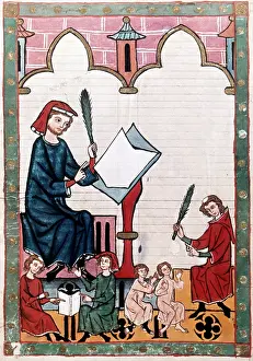 Quills: Schoolmaster of Esslingen