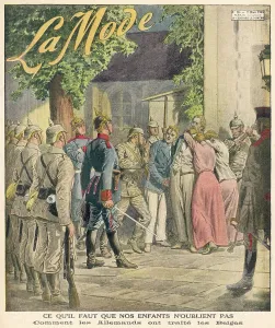 Schoolmaster: SCHOOLMASTER EXECUTED