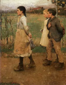 Guthrie: Schoolmates