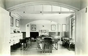Desks: Schoolroom, Westerleigh School, St Leonards-on-Sea, Sussex