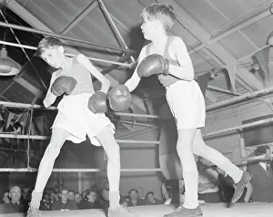 Insulated: Schools Boxing Tournament, Erith