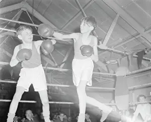 Insulated: Schools Boxing Tournament, Erith