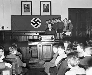 Primary: Schools during National Socialism, 1934