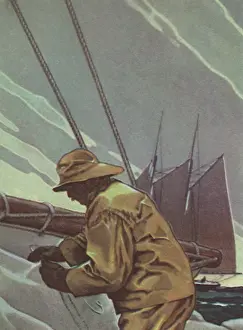 Creates: Schooner Sailor