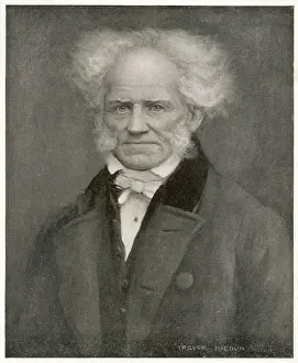 Schopenhauer: SCHOPENHAUER