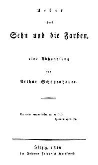 Schopenhauer: Schopenhauer, Arthur, 22.2.1788 - 21.9.1860