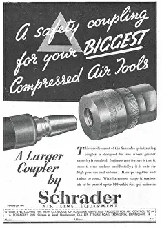 Schrader: Schrader Air Line Equipment