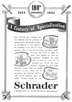 A.schraders: Schrader Pneumatic Air Line Equipment