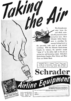 A.schraders: Schrader Pneumatic Air Line Equipment