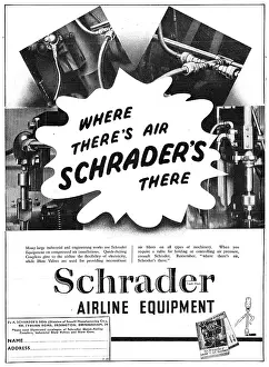 A.schraders: Schrader Pneumatic Air Line Equipment