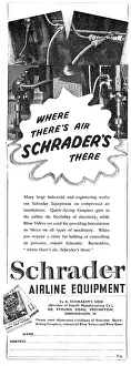 A.schraders: Schrader Pneumatic Air Line Equipment