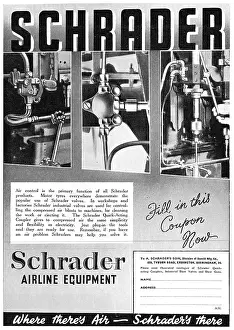 A.schraders: Schrader Pneumatic Air Line Equipment