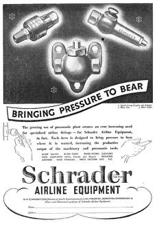 A.schraders: Schrader Pneumatic Air Line Equipment
