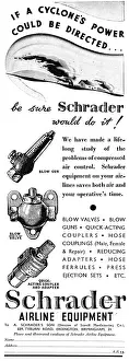 A.schraders: Schrader Pneumatic Air Line Equipment