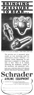 A.schraders: Schrader Pneumatic Air Line Equipment