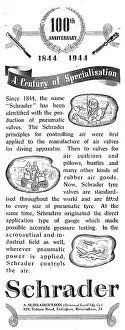 Schrader: Schrader Pneumatic Air Line Equipment