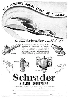 Schrader: Schrader Pneumatic Air Line Equipment