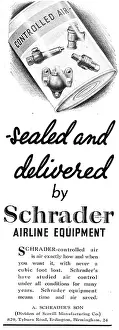 Schrader: Schrader Pneumatic Air Line Equipment