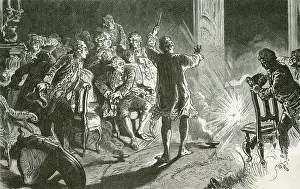 Conjures: SCHREPFER AND SPIRITS