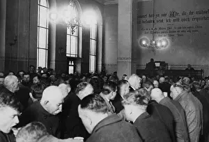 Tasting: Schrippenkirche, 1929-1932