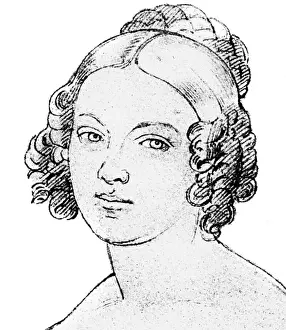 Schroder: Schroeder-Devrient, Wilhelmine 6.12.1804 - 26.1.1860