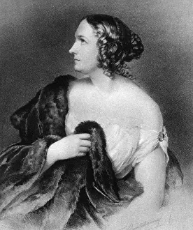 Schroder: Schroeder-Devrient, Wilhelmine, 6.12.1804 - 26.1.1860