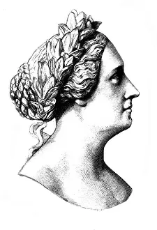 Schroder: Schroeder-Devrient, Wilhelmine, 6.12.1804 - 26.1.1860