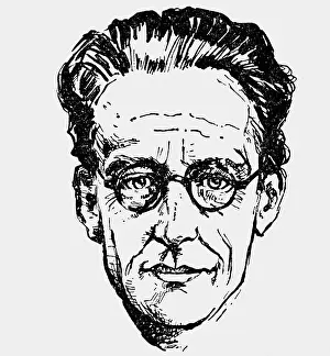 Schrodinger: Schroedinger, Erwin, 12, 8, 1887 - 4.1.1961, Austrian