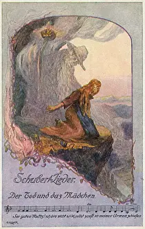 Madchen: SCHUBERT/DEATH/MAIDEN