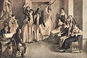 Clique: SCHUBERT AND FRIENDS
