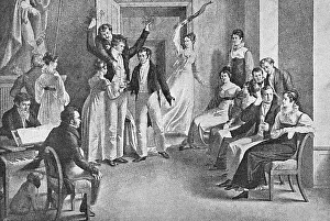 Clique: SCHUBERT AND FRIENDS
