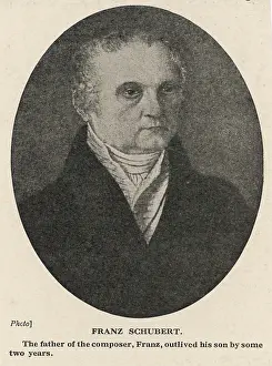 Glum: SCHUBERT'S FATHER