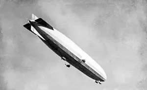 Designers: Schuette-Lanz airship