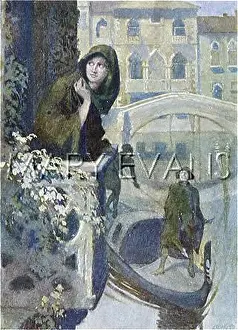 Lied: SCHUMANN / VENETIANISCH
