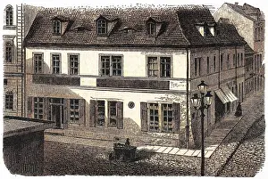 SCHUMANN'S HOME