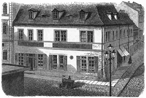 Schumanns: SCHUMANN'S HOME