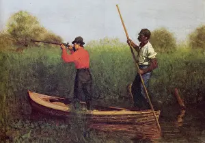 Eakins: Will Schuster and Blackman Going Shooting