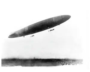 Improve: Schutte-Lanz S.L.1 rigid airship