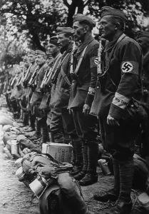 Appeal: Schutzkommando - protection command of the