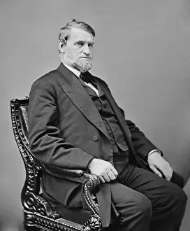 Transcontinental: Schuyler Colfax was Vice President in the