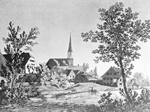 Schwabing: Schwabing near Munich
