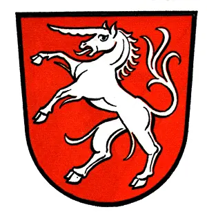 Wurtemberg: Schwaebisch, Coat of arms